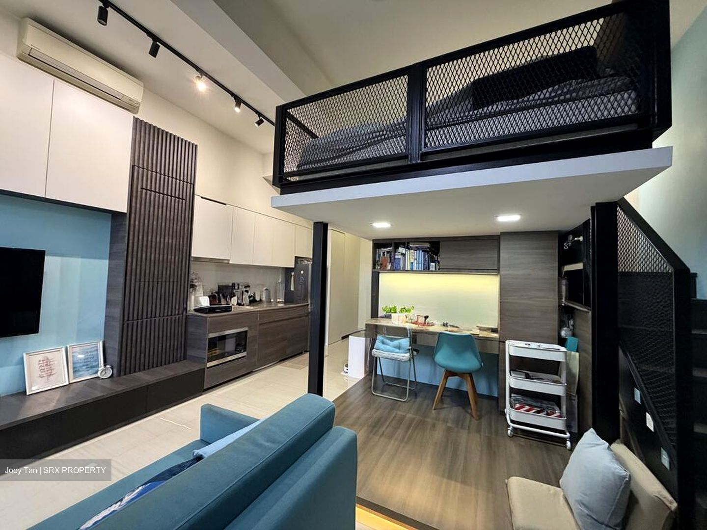 Sims Urban Oasis (D14), Condominium #517883941
